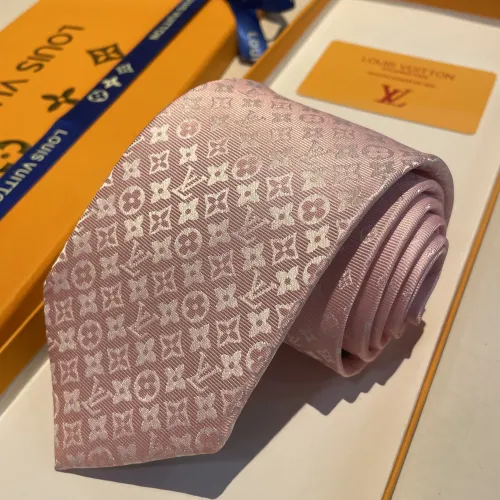 Wholesale Louis Vuitton LV Necktie For Men #1451072 $34.00 USD, Wholesale Quality Replica Louis Vuitton LV Necktie