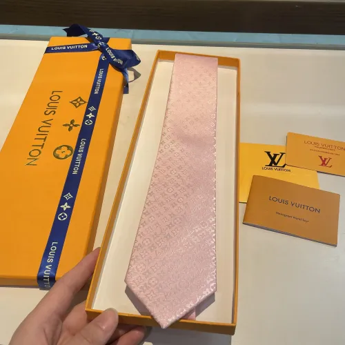 Replica Louis Vuitton LV Necktie For Men #1451072 $34.00 USD for Wholesale