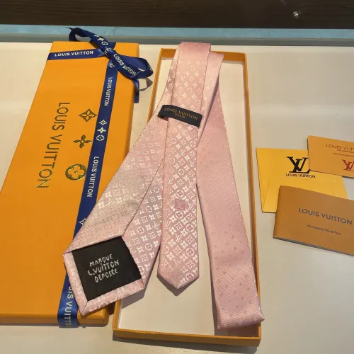 Replica Louis Vuitton LV Necktie For Men #1451072 $34.00 USD for Wholesale