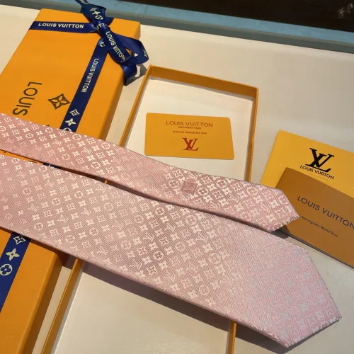 Replica Louis Vuitton LV Necktie For Men #1451072 $34.00 USD for Wholesale
