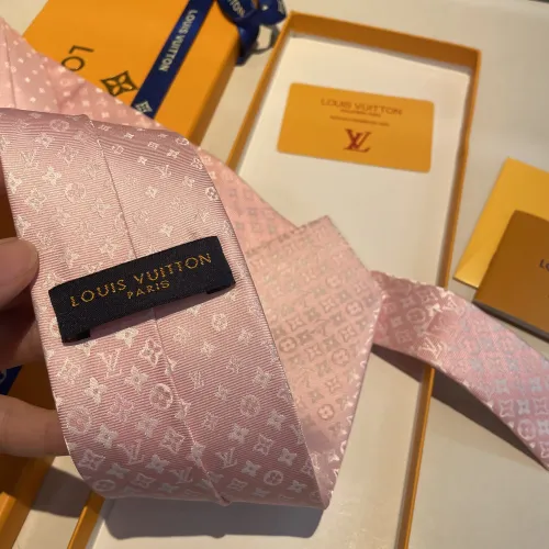 Replica Louis Vuitton LV Necktie For Men #1451072 $34.00 USD for Wholesale