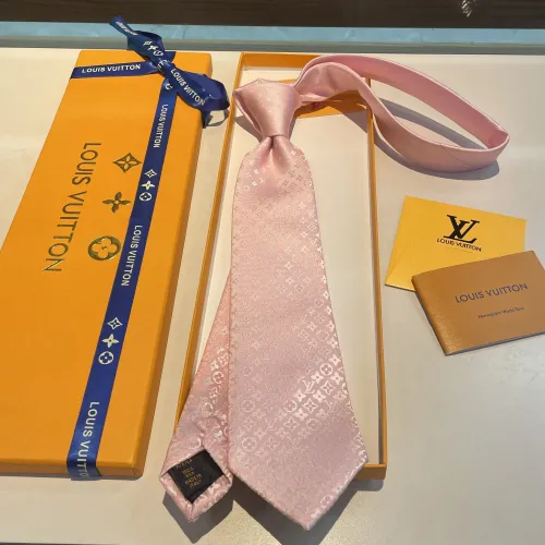 Replica Louis Vuitton LV Necktie For Men #1451072 $34.00 USD for Wholesale