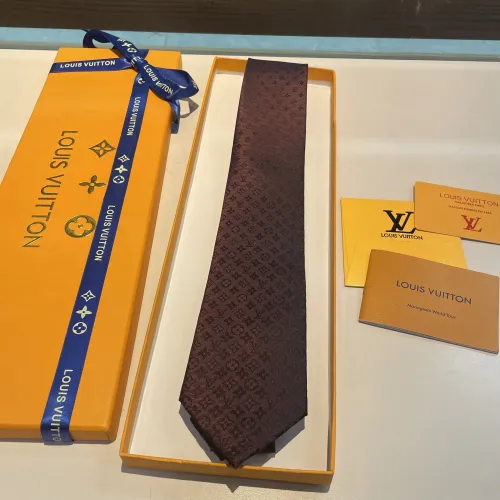 Replica Louis Vuitton LV Necktie For Men #1451073 $34.00 USD for Wholesale