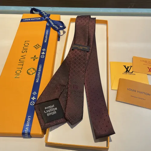 Replica Louis Vuitton LV Necktie For Men #1451073 $34.00 USD for Wholesale