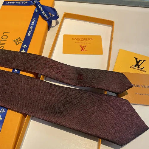 Replica Louis Vuitton LV Necktie For Men #1451073 $34.00 USD for Wholesale