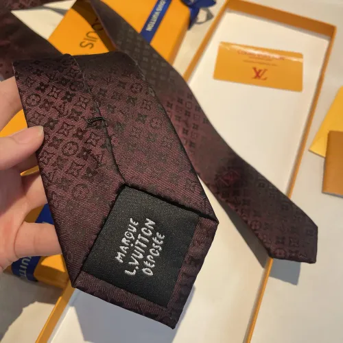 Replica Louis Vuitton LV Necktie For Men #1451073 $34.00 USD for Wholesale