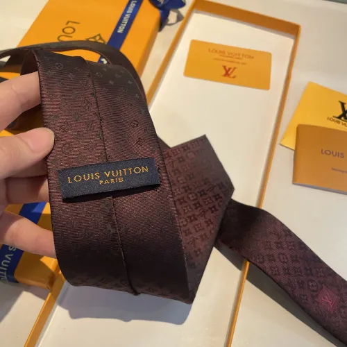 Replica Louis Vuitton LV Necktie For Men #1451073 $34.00 USD for Wholesale