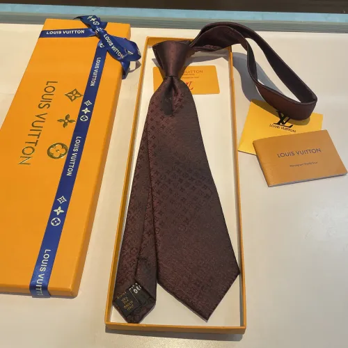Replica Louis Vuitton LV Necktie For Men #1451073 $34.00 USD for Wholesale