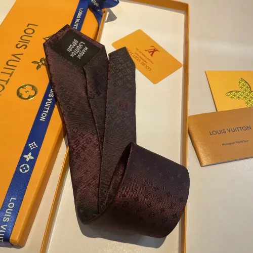 Replica Louis Vuitton LV Necktie For Men #1451073 $34.00 USD for Wholesale