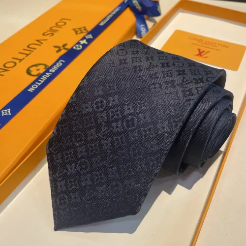 Wholesale Louis Vuitton LV Necktie For Men #1451074 $34.00 USD, Wholesale Quality Replica Louis Vuitton LV Necktie