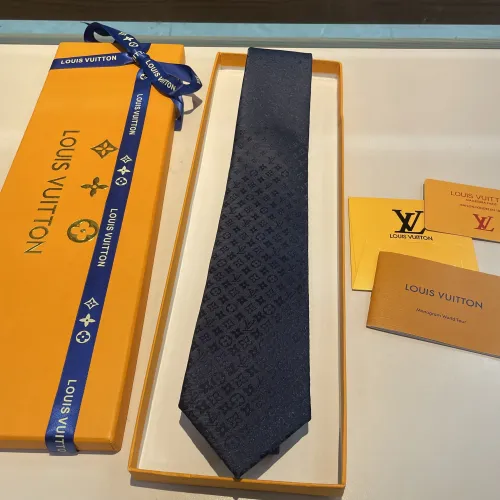 Replica Louis Vuitton LV Necktie For Men #1451074 $34.00 USD for Wholesale