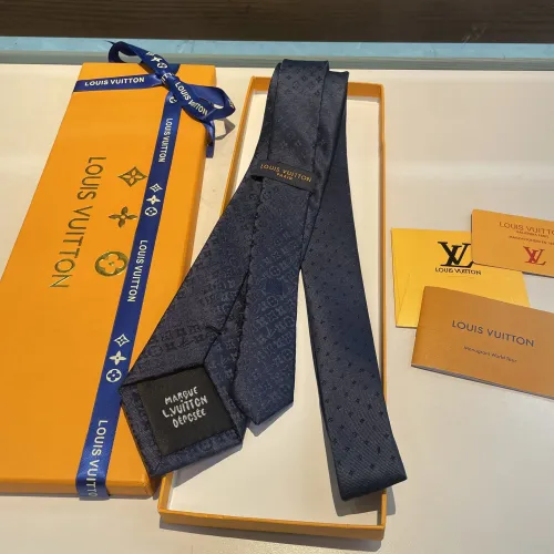 Replica Louis Vuitton LV Necktie For Men #1451074 $34.00 USD for Wholesale