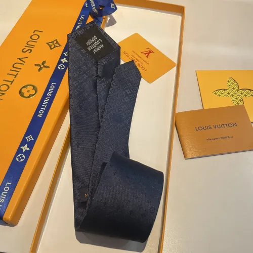 Replica Louis Vuitton LV Necktie For Men #1451074 $34.00 USD for Wholesale
