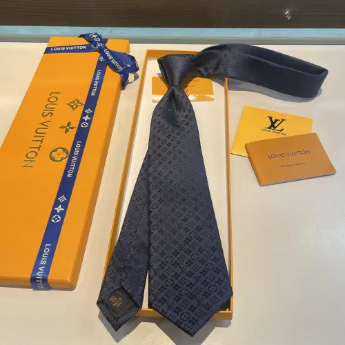 Replica Louis Vuitton LV Necktie For Men #1451074 $34.00 USD for Wholesale
