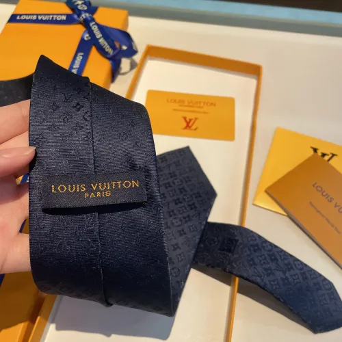 Replica Louis Vuitton LV Necktie For Men #1451074 $34.00 USD for Wholesale