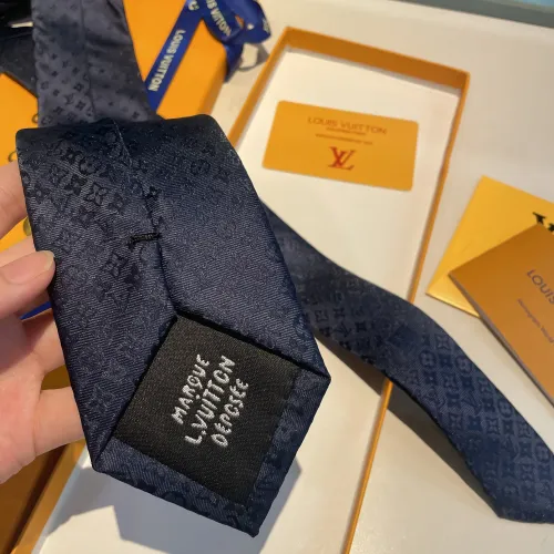 Replica Louis Vuitton LV Necktie For Men #1451074 $34.00 USD for Wholesale