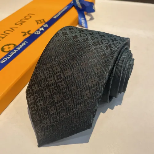 Wholesale Louis Vuitton LV Necktie For Men #1451075 $34.00 USD, Wholesale Quality Replica Louis Vuitton LV Necktie