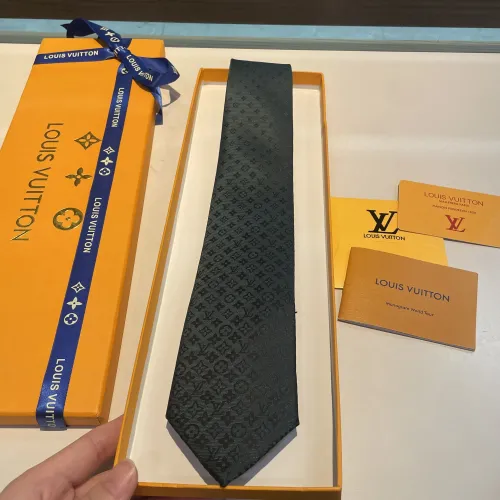 Replica Louis Vuitton LV Necktie For Men #1451075 $34.00 USD for Wholesale