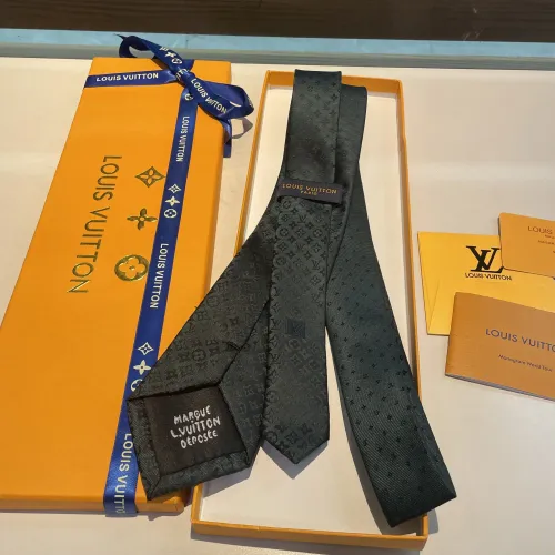 Replica Louis Vuitton LV Necktie For Men #1451075 $34.00 USD for Wholesale