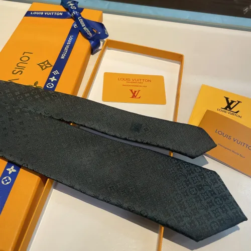 Replica Louis Vuitton LV Necktie For Men #1451075 $34.00 USD for Wholesale