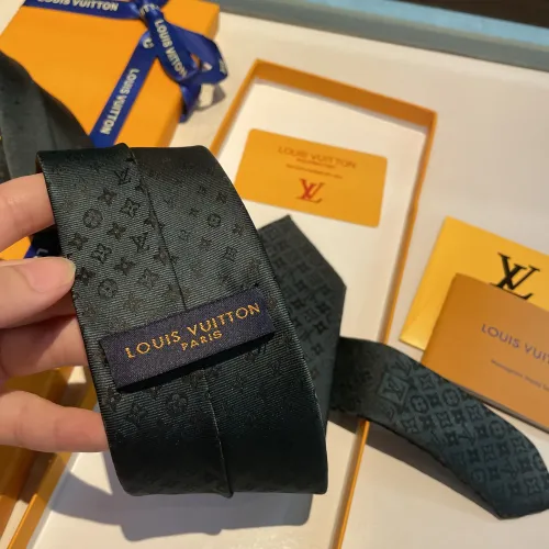 Replica Louis Vuitton LV Necktie For Men #1451075 $34.00 USD for Wholesale