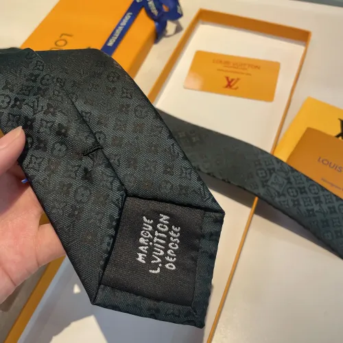 Replica Louis Vuitton LV Necktie For Men #1451075 $34.00 USD for Wholesale