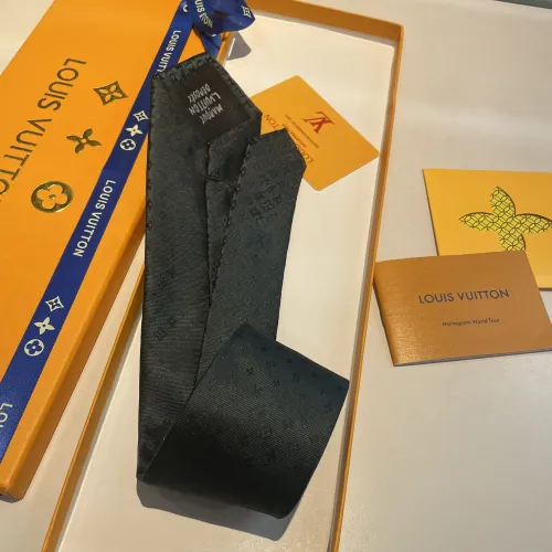 Replica Louis Vuitton LV Necktie For Men #1451075 $34.00 USD for Wholesale