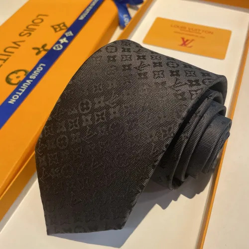 Wholesale Louis Vuitton LV Necktie For Men #1451076 $34.00 USD, Wholesale Quality Replica Louis Vuitton LV Necktie