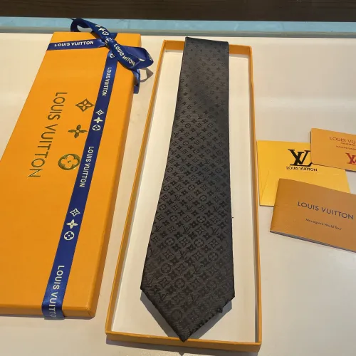 Replica Louis Vuitton LV Necktie For Men #1451076 $34.00 USD for Wholesale