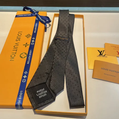 Replica Louis Vuitton LV Necktie For Men #1451076 $34.00 USD for Wholesale