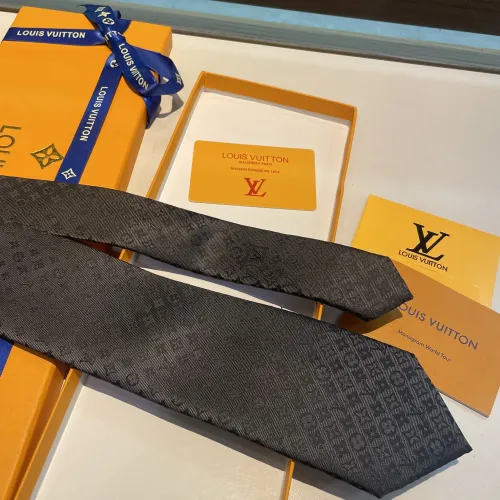 Replica Louis Vuitton LV Necktie For Men #1451076 $34.00 USD for Wholesale