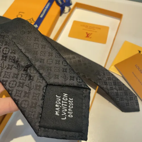 Replica Louis Vuitton LV Necktie For Men #1451076 $34.00 USD for Wholesale