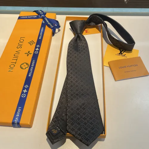 Replica Louis Vuitton LV Necktie For Men #1451076 $34.00 USD for Wholesale