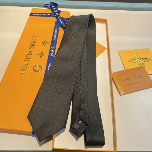 Replica Louis Vuitton LV Necktie For Men #1451076 $34.00 USD for Wholesale