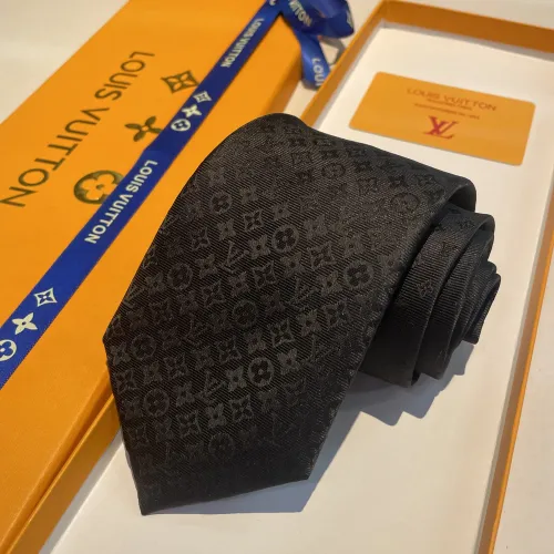 Wholesale Louis Vuitton LV Necktie For Men #1451077 $34.00 USD, Wholesale Quality Replica Louis Vuitton LV Necktie
