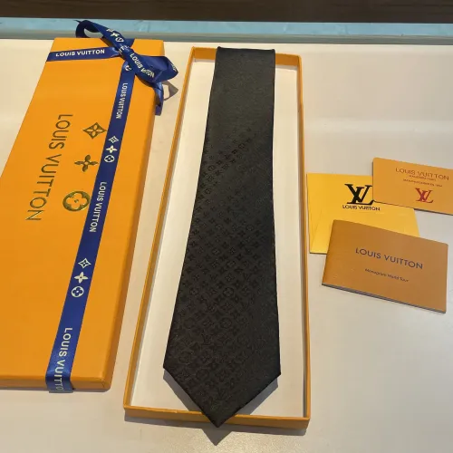Replica Louis Vuitton LV Necktie For Men #1451077 $34.00 USD for Wholesale
