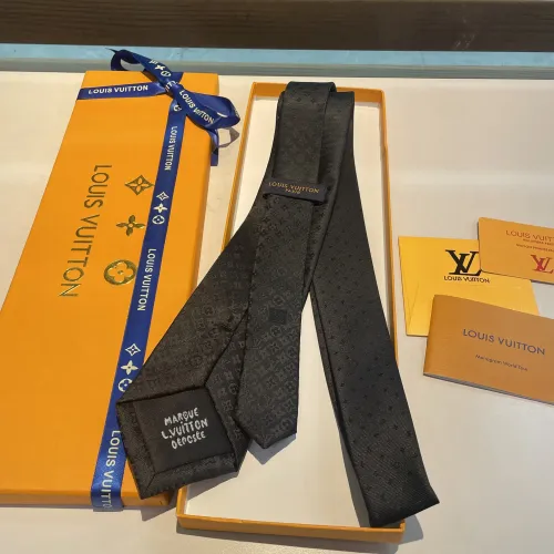 Replica Louis Vuitton LV Necktie For Men #1451077 $34.00 USD for Wholesale