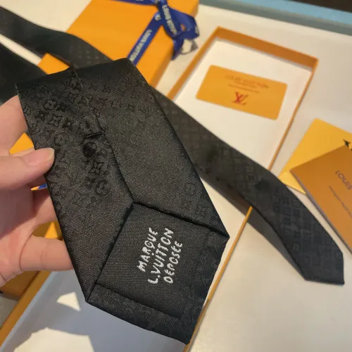 Replica Louis Vuitton LV Necktie For Men #1451077 $34.00 USD for Wholesale