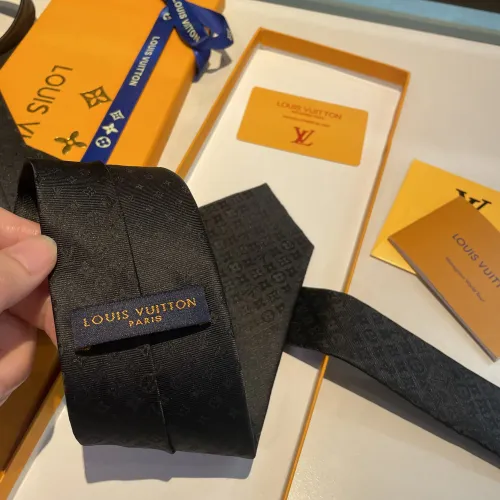 Replica Louis Vuitton LV Necktie For Men #1451077 $34.00 USD for Wholesale