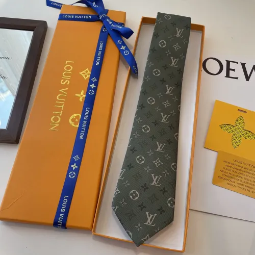 Replica Louis Vuitton LV Necktie For Men #1451078 $34.00 USD for Wholesale
