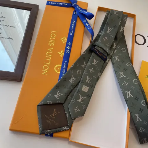 Replica Louis Vuitton LV Necktie For Men #1451078 $34.00 USD for Wholesale