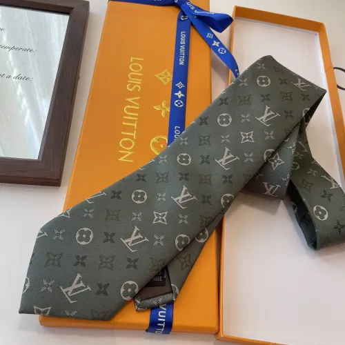 Replica Louis Vuitton LV Necktie For Men #1451078 $34.00 USD for Wholesale