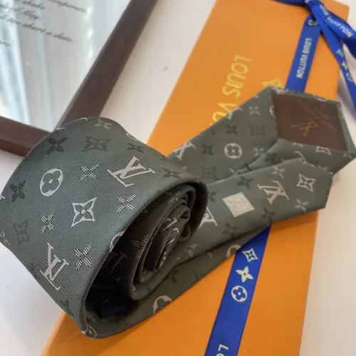 Replica Louis Vuitton LV Necktie For Men #1451078 $34.00 USD for Wholesale