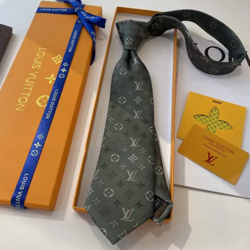 Replica Louis Vuitton LV Necktie For Men #1451078 $34.00 USD for Wholesale