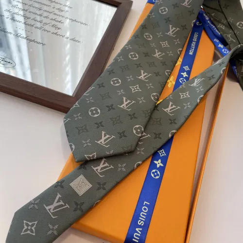 Replica Louis Vuitton LV Necktie For Men #1451078 $34.00 USD for Wholesale