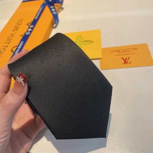 Replica Louis Vuitton LV Necktie For Men #1451079 $34.00 USD for Wholesale
