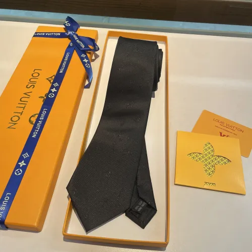 Replica Louis Vuitton LV Necktie For Men #1451079 $34.00 USD for Wholesale