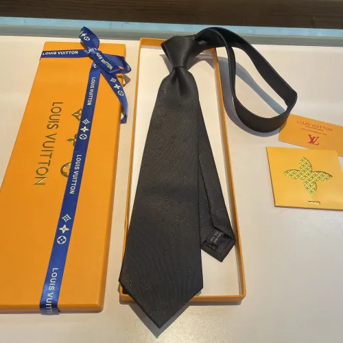 Replica Louis Vuitton LV Necktie For Men #1451079 $34.00 USD for Wholesale