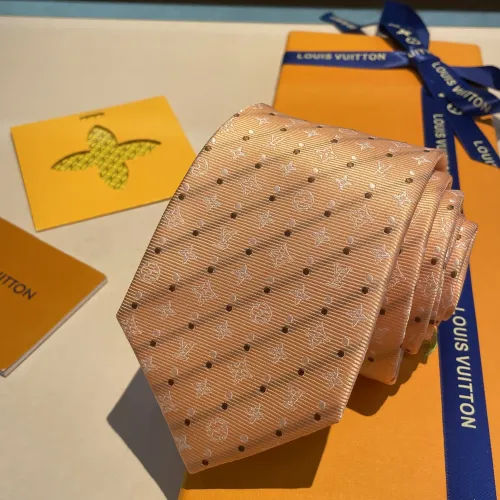 Wholesale Louis Vuitton LV Necktie For Men #1451080 $34.00 USD, Wholesale Quality Replica Louis Vuitton LV Necktie