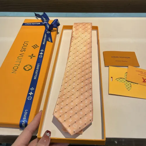 Replica Louis Vuitton LV Necktie For Men #1451080 $34.00 USD for Wholesale